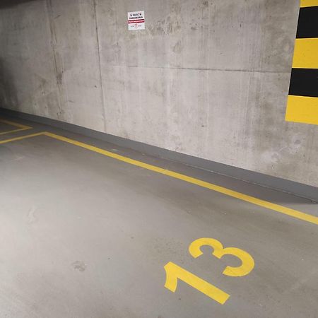 Superapart Wilenska Studio Z Parkingiem 华沙 外观 照片